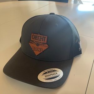 Cheez-It Bowl Branded Bills Hat